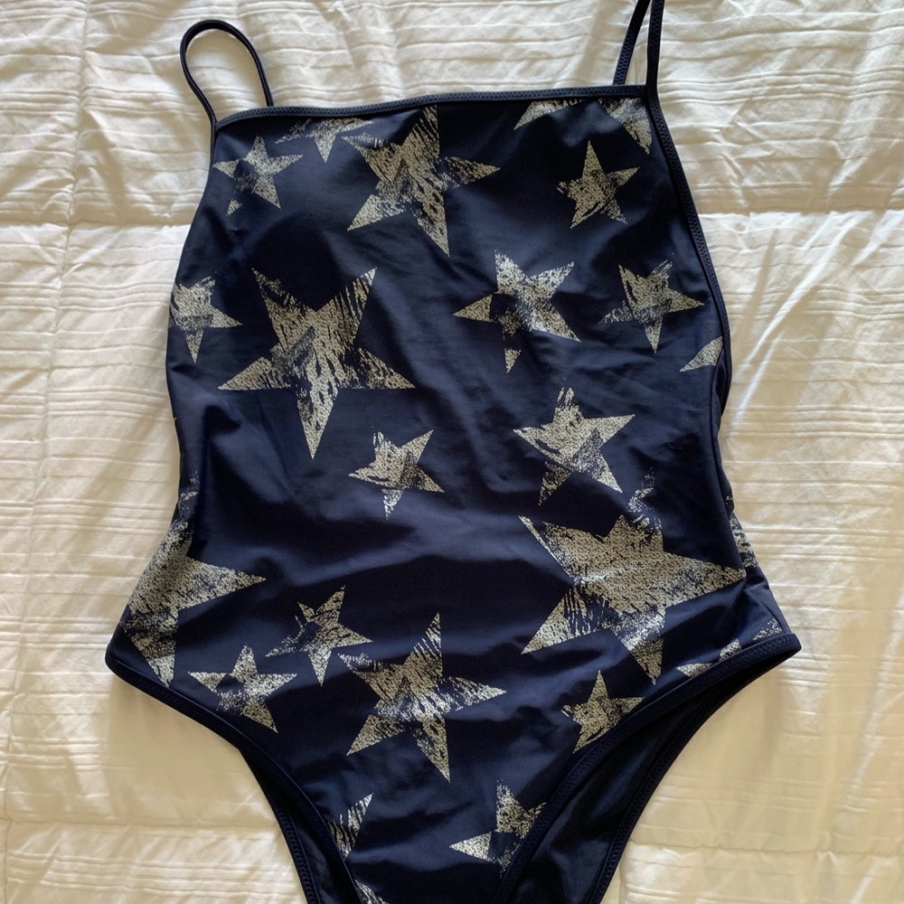 4th of July swimsuit!!